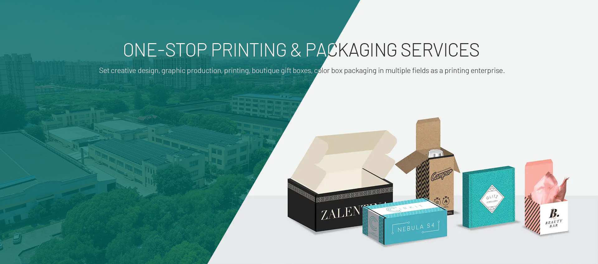 Shanghai Caidie Printing Co.、Ltd。
